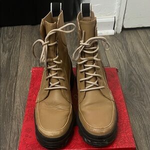 Sorel Waterproof Winter Lace up Boot